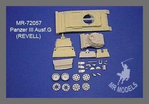 GMR-72057 Panzer III Ausf. G